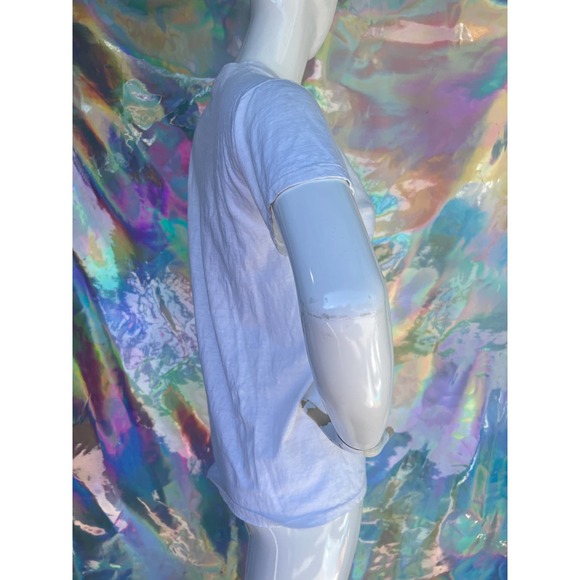 ATC Three Wheel Fever White T-Shirt by Fruit of the Loom - Picture 4 of 9